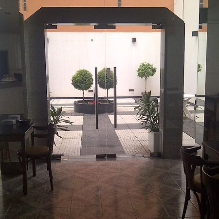 Hotel Pedraza Buenos Aires Extérieur photo