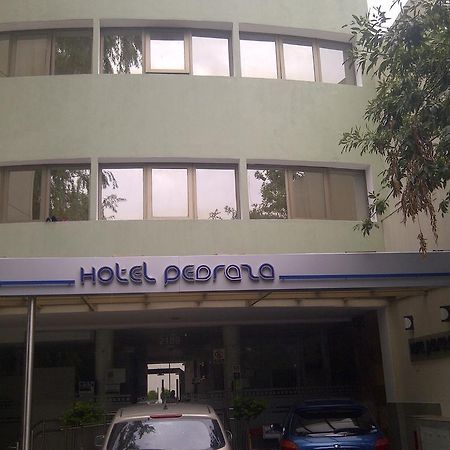 Hotel Pedraza Buenos Aires Extérieur photo