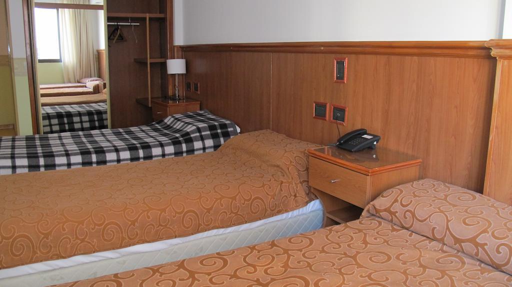 Hotel Pedraza Buenos Aires Extérieur photo