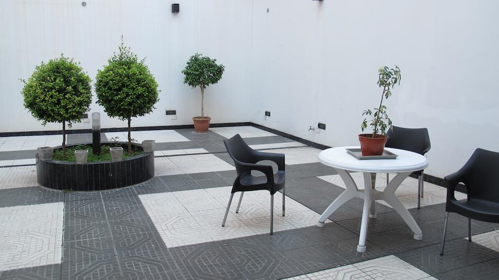 Hotel Pedraza Buenos Aires Extérieur photo
