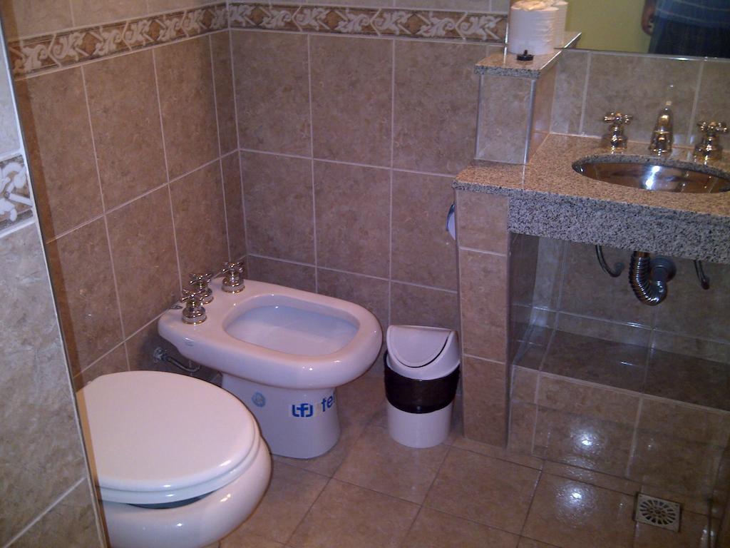 Hotel Pedraza Buenos Aires Chambre photo