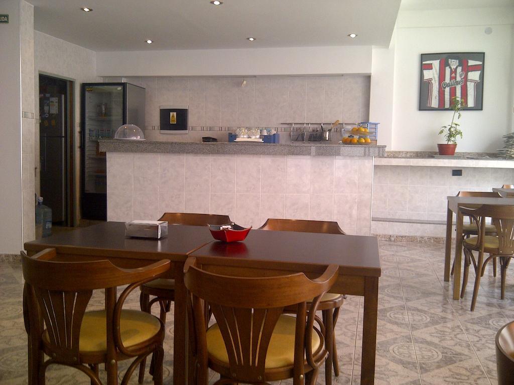 Hotel Pedraza Buenos Aires Extérieur photo